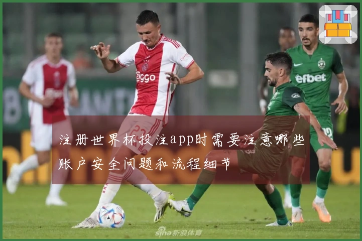 注册世界杯投注app时需要注意哪些账户安全问题和流程细节