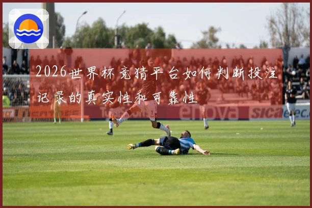 2026世界杯竞猜平台如何判断投注记录的真实性和可靠性
